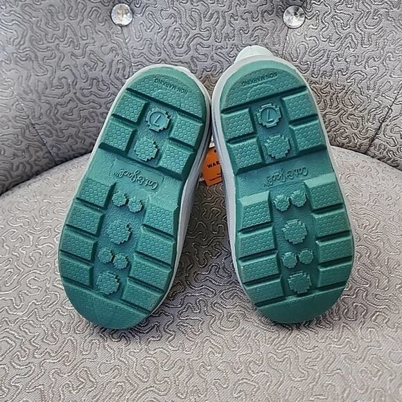 Cat & Jack Warm Waterproof Winter Boots, NWOT, Size Little Kids 7 - Picture 5 of 6